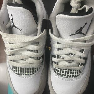 PRE SCHOOL AIR JORDAN 4 RETRO